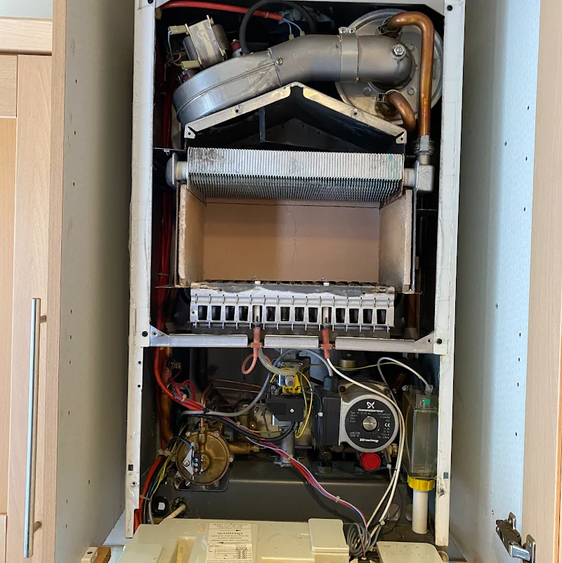 MCR Heating and Plumbing ltd work photo