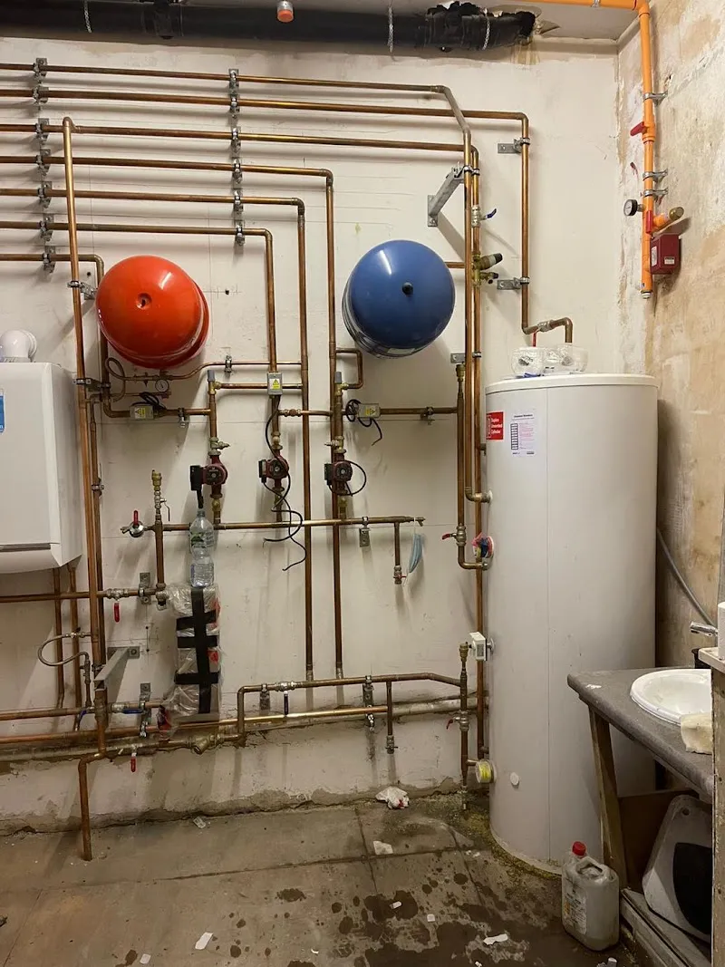 MCR Heating and Plumbing ltd work photo