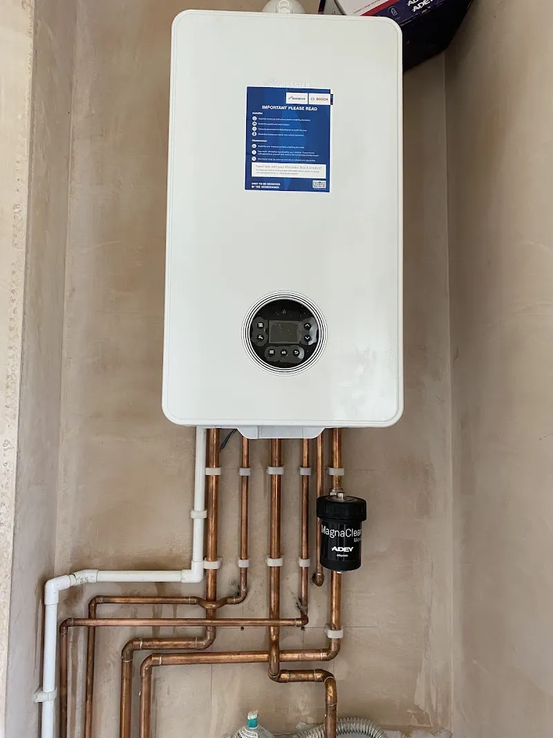 MCR Heating and Plumbing ltd work photo