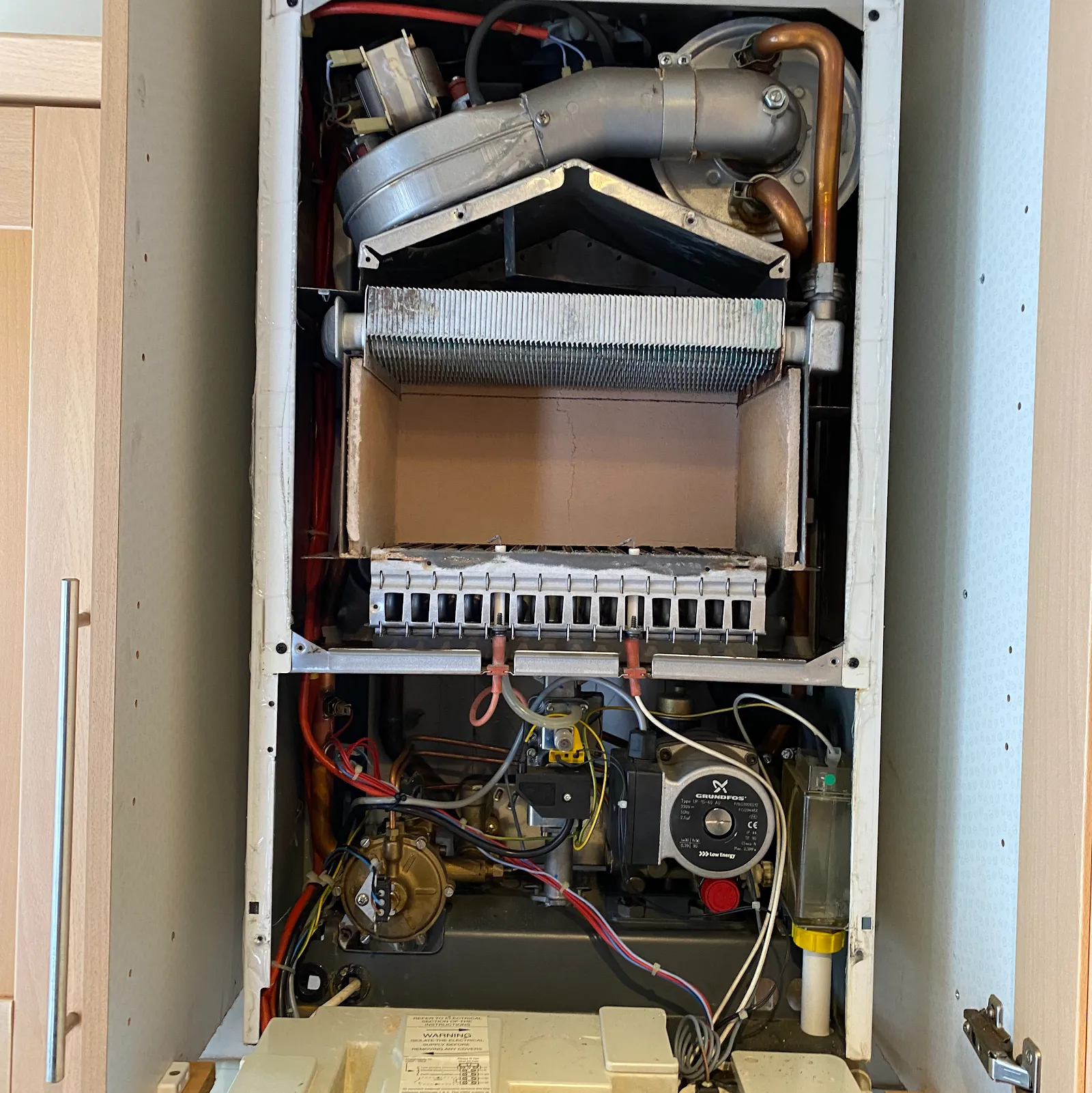 MCR Heating and Plumbing ltd, Manchester
