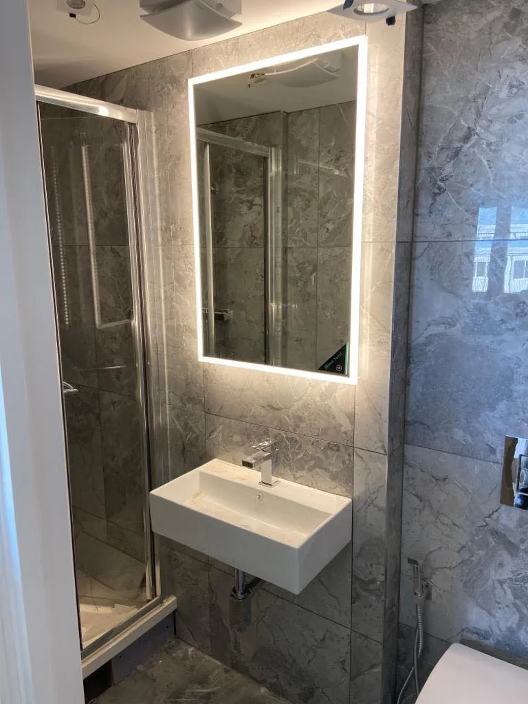 MCR Heating and Plumbing ltd work photo