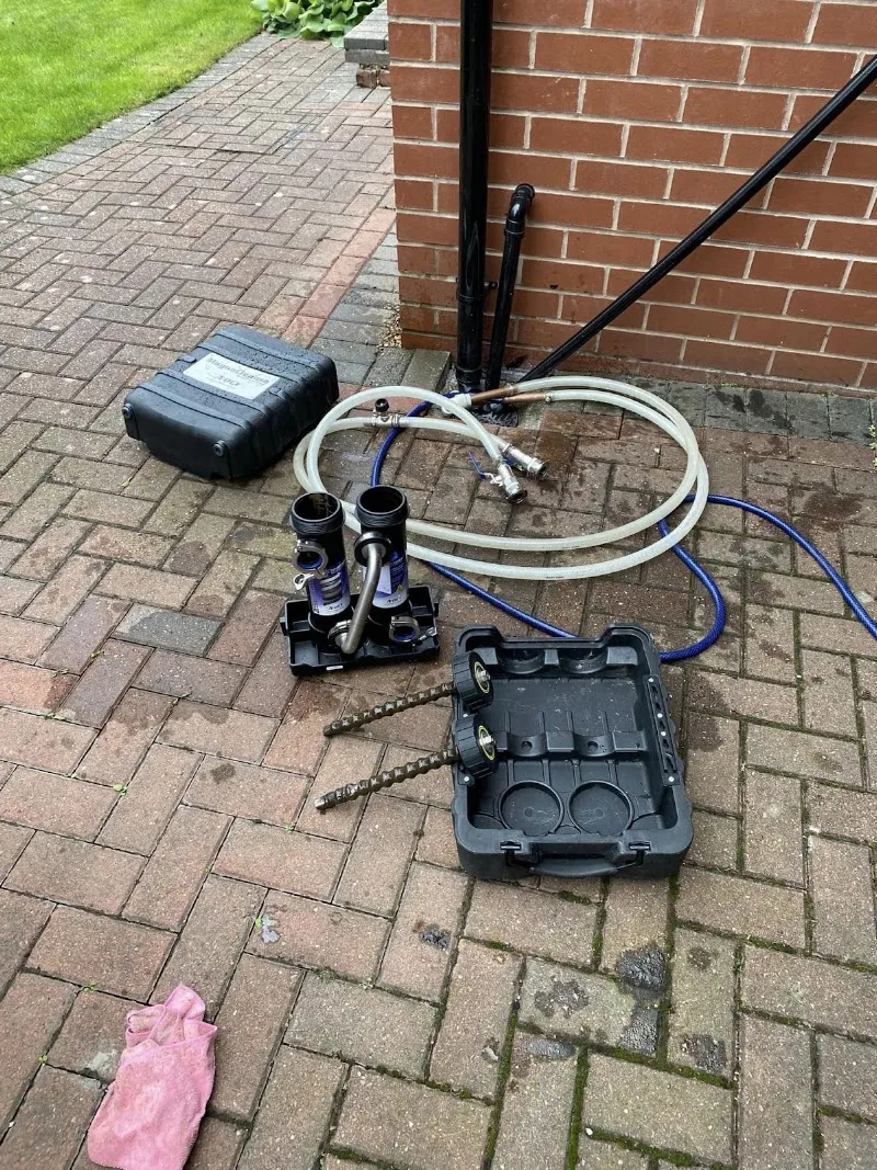 MCR Heating and Plumbing ltd work photo
