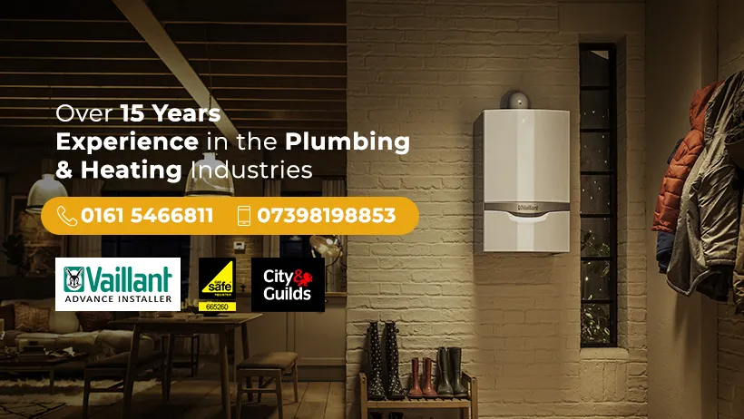 MCR Heating and Plumbing ltd, Manchester